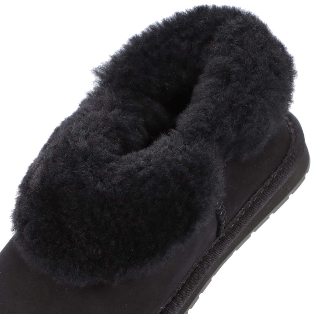 折り返しムートンブーツ