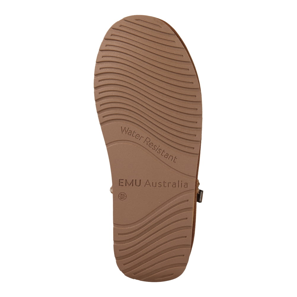 ムートンブーツ