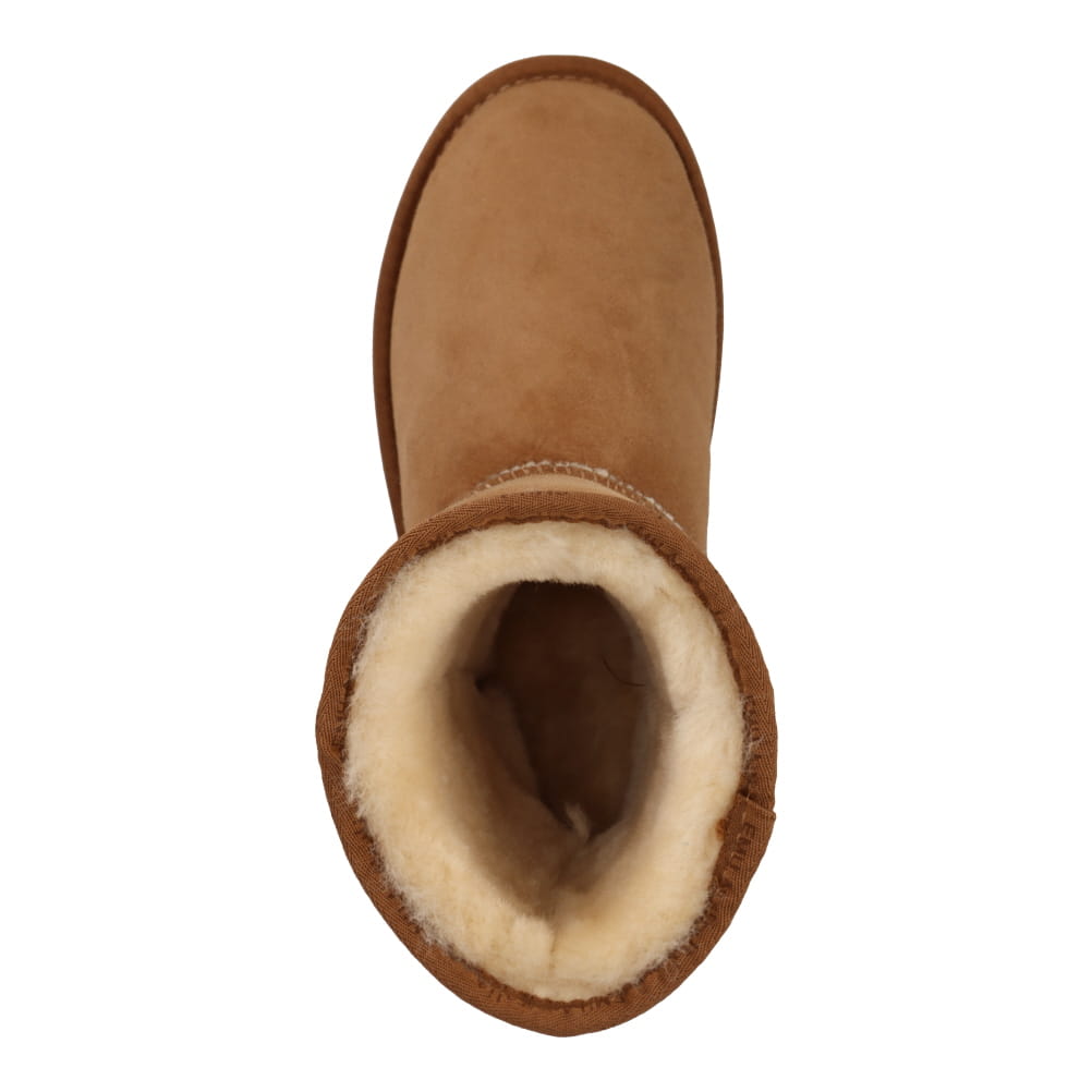 折り返しムートンブーツ