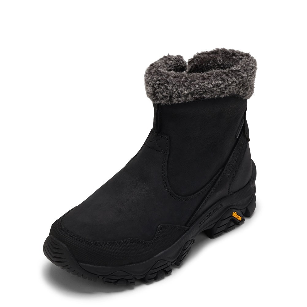 MERRELL メレル COLDPACK 3 THERMO MID ZIP WATERPROOF レディース