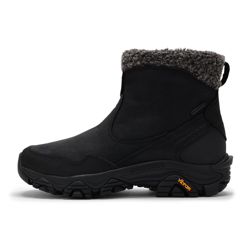 MERRELL メレル COLDPACK 3 THERMO MID ZIP WATERPROOF レディース