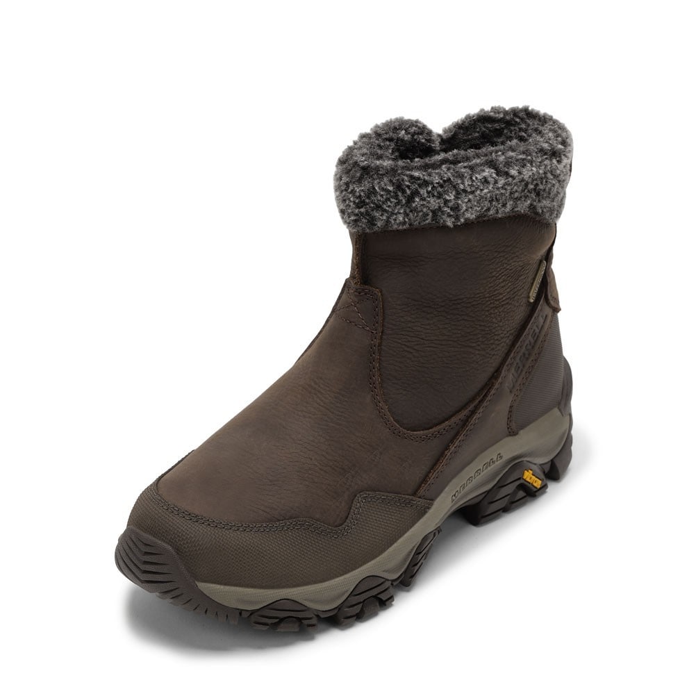 MERRELL メレル COLDPACK 3 THERMO MID ZIP WATERPROOF レディース