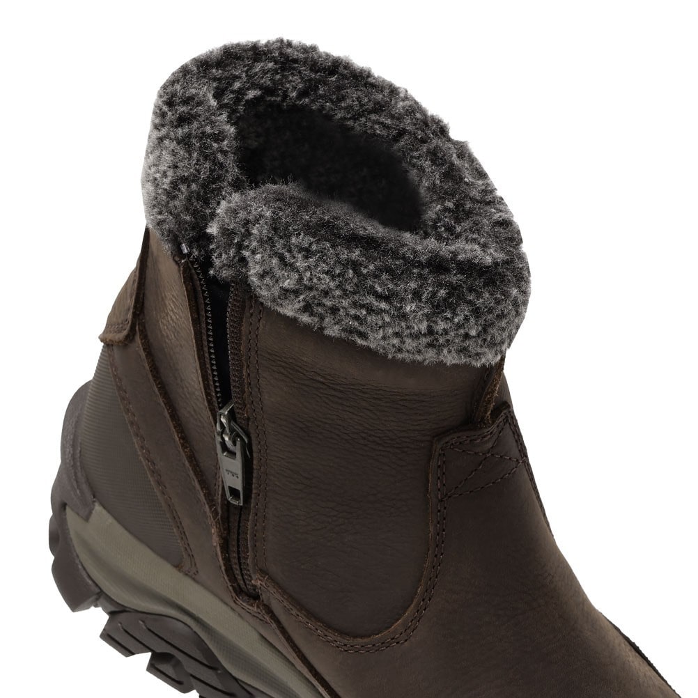 MERRELL メレル COLDPACK 3 THERMO MID ZIP WATERPROOF レディース