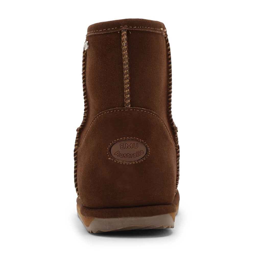 EMU エミュー BrumbyMini オーク レディース | 靴（シューズ