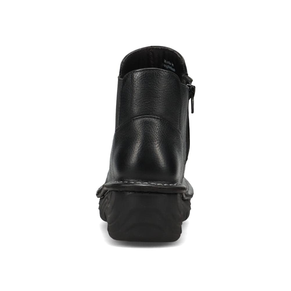 軽量サイドゴアブーツ