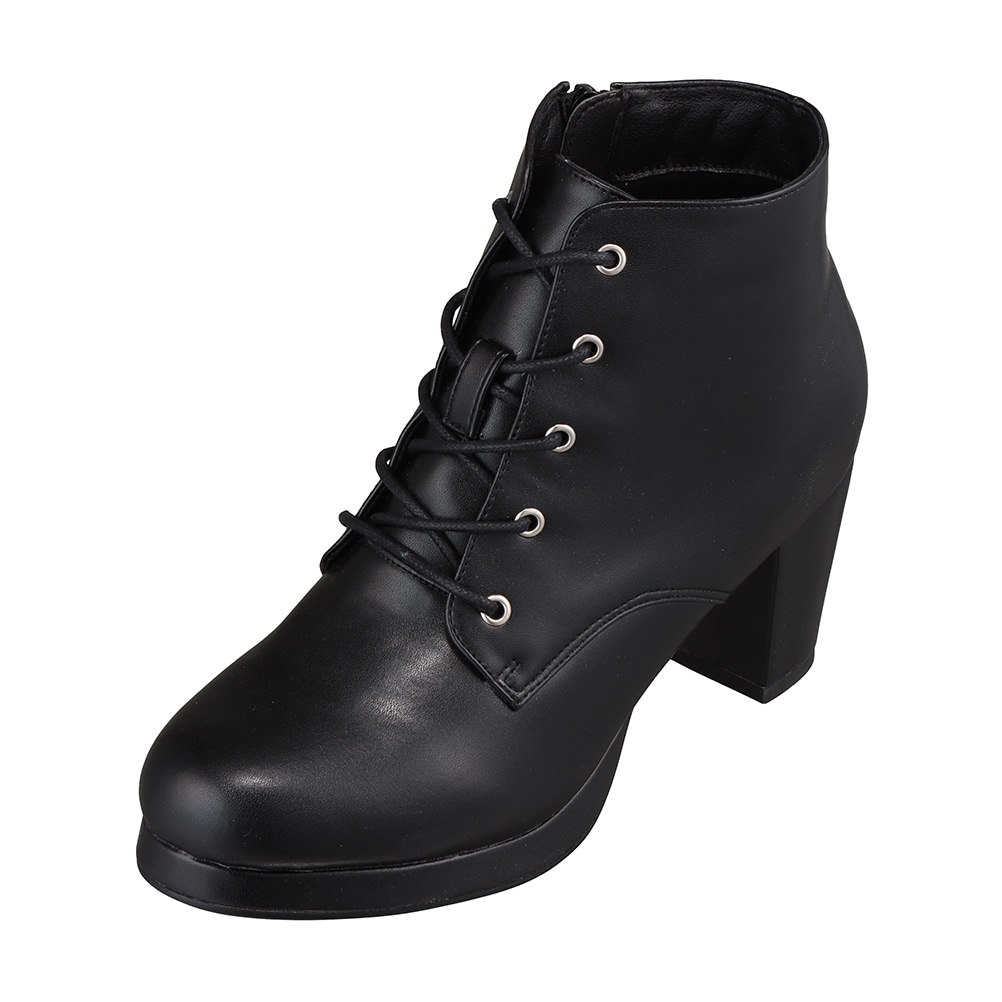 レースアップショートブーツ 靴 スニーカーの通販 Kutsu Com チヨダ公式オンラインショップ