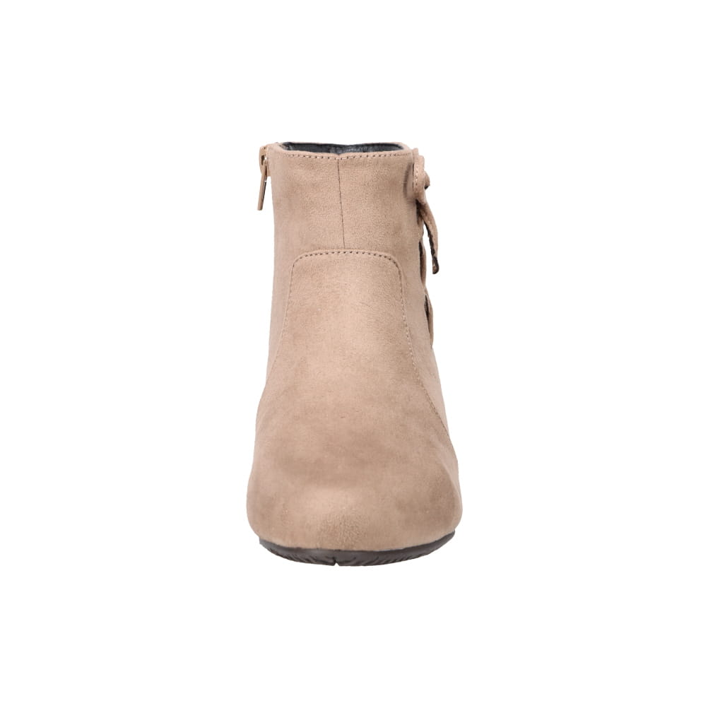 zuma collection ズマコレクション ふわふわインソールサイドリボン