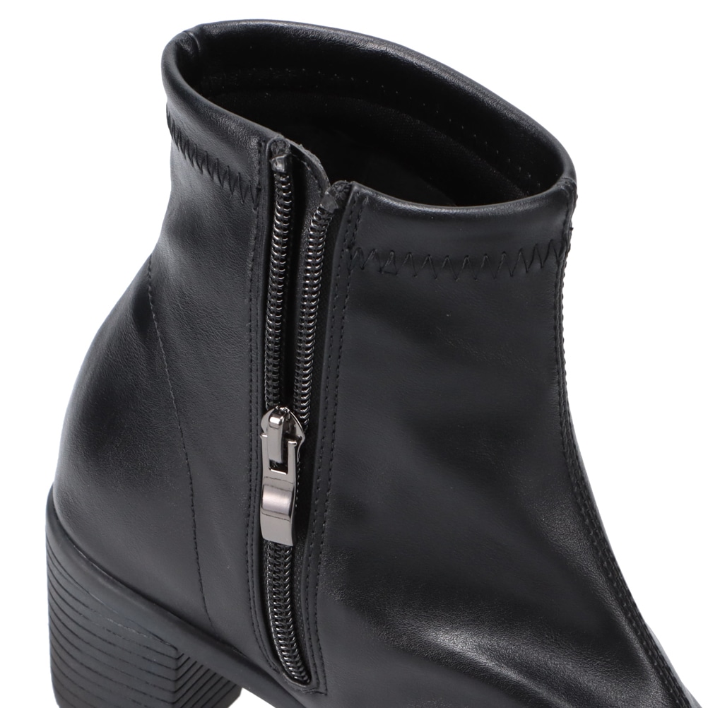 晴雨兼用ショートブーツ