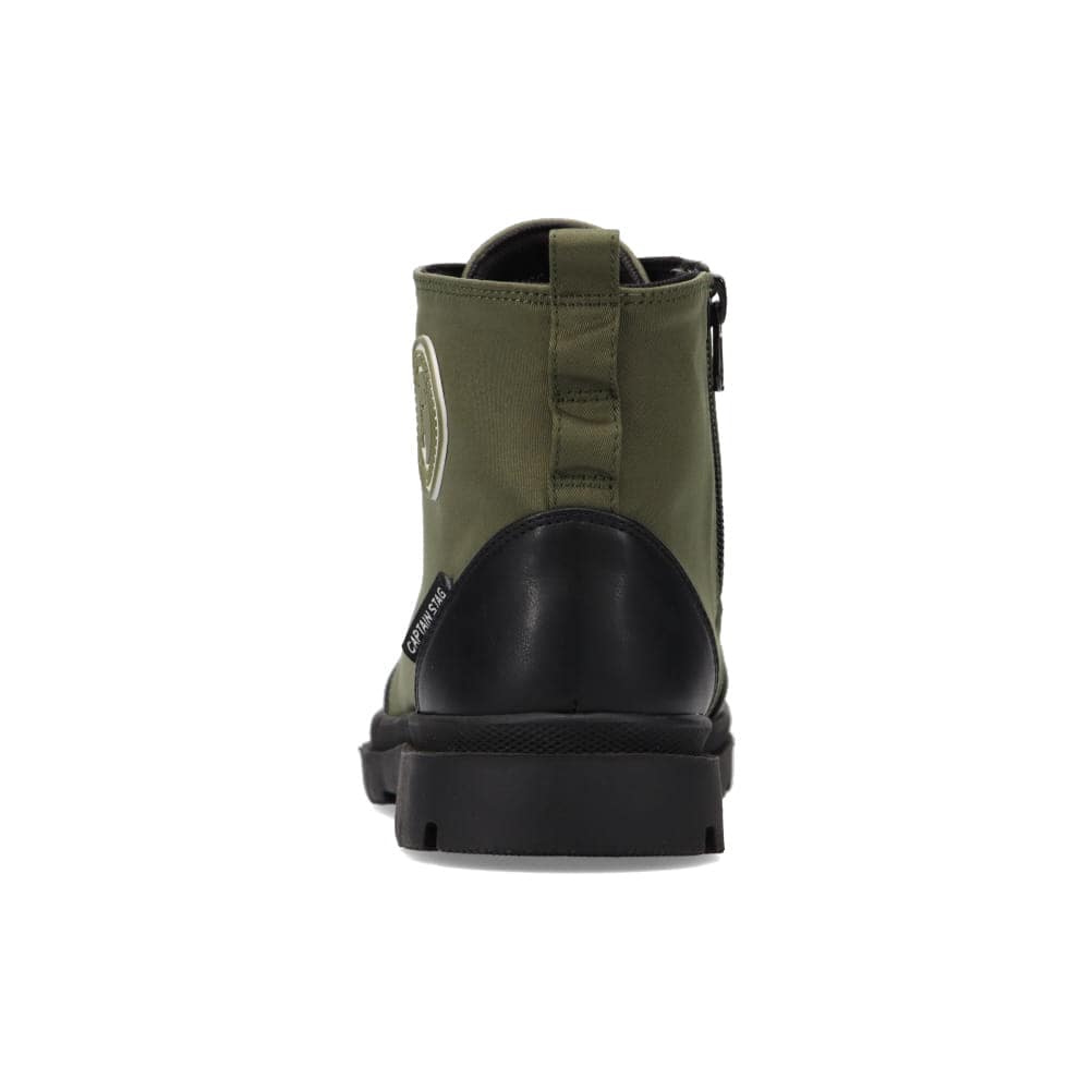 CEDAR CREST セダークレスト 防水ハイカットECOスニーカー CEDAR CREST セダークレスト 防水ハイカットECOスニーカー
