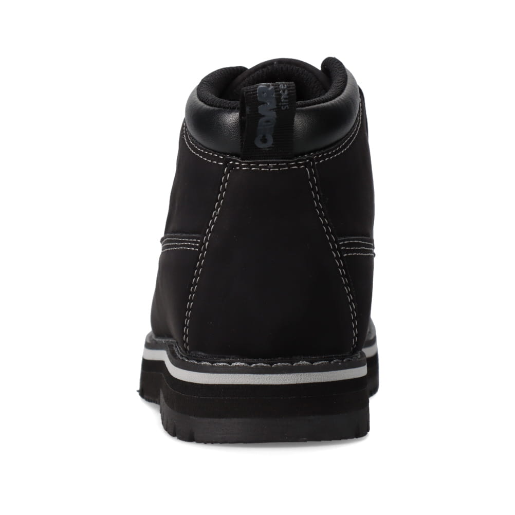 CEDAR CREST セダークレスト 防水ショートブーツ レディース ブラック