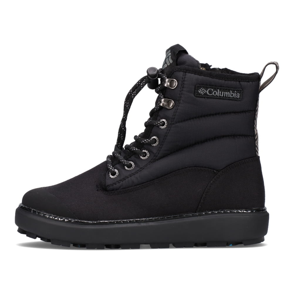 コロンビア サップランド 27.0 ブラック Columbia コロンビア サップランド2WP OH ブラック | 靴（シューズ