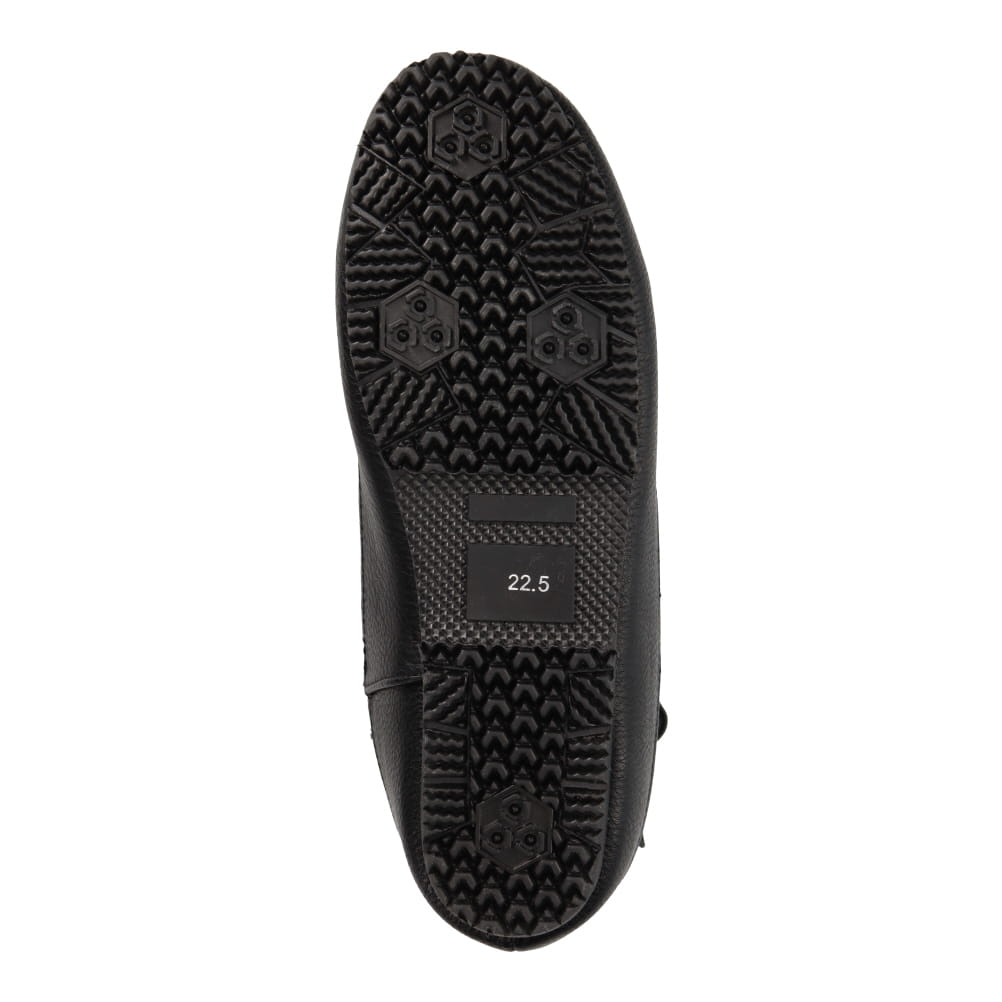 防水インヒールレインブーツ