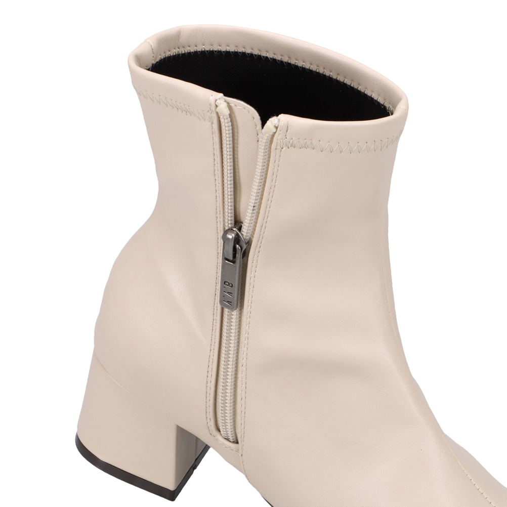 a.v.v アー・ヴェ・ヴェ ヒールアップショートブーツ レディース