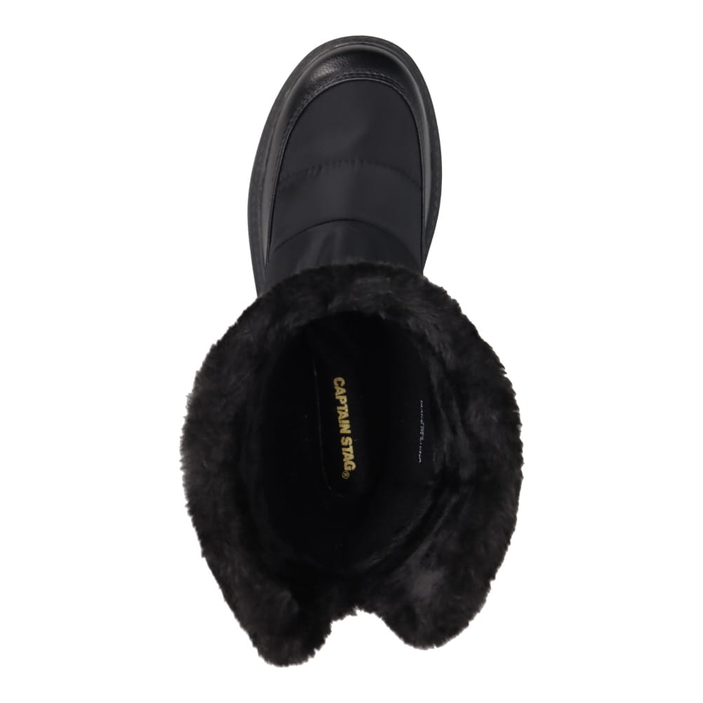 CAPTAIN STAG キャプテンスタッグ 滑りにくい防水ブーツ レディース