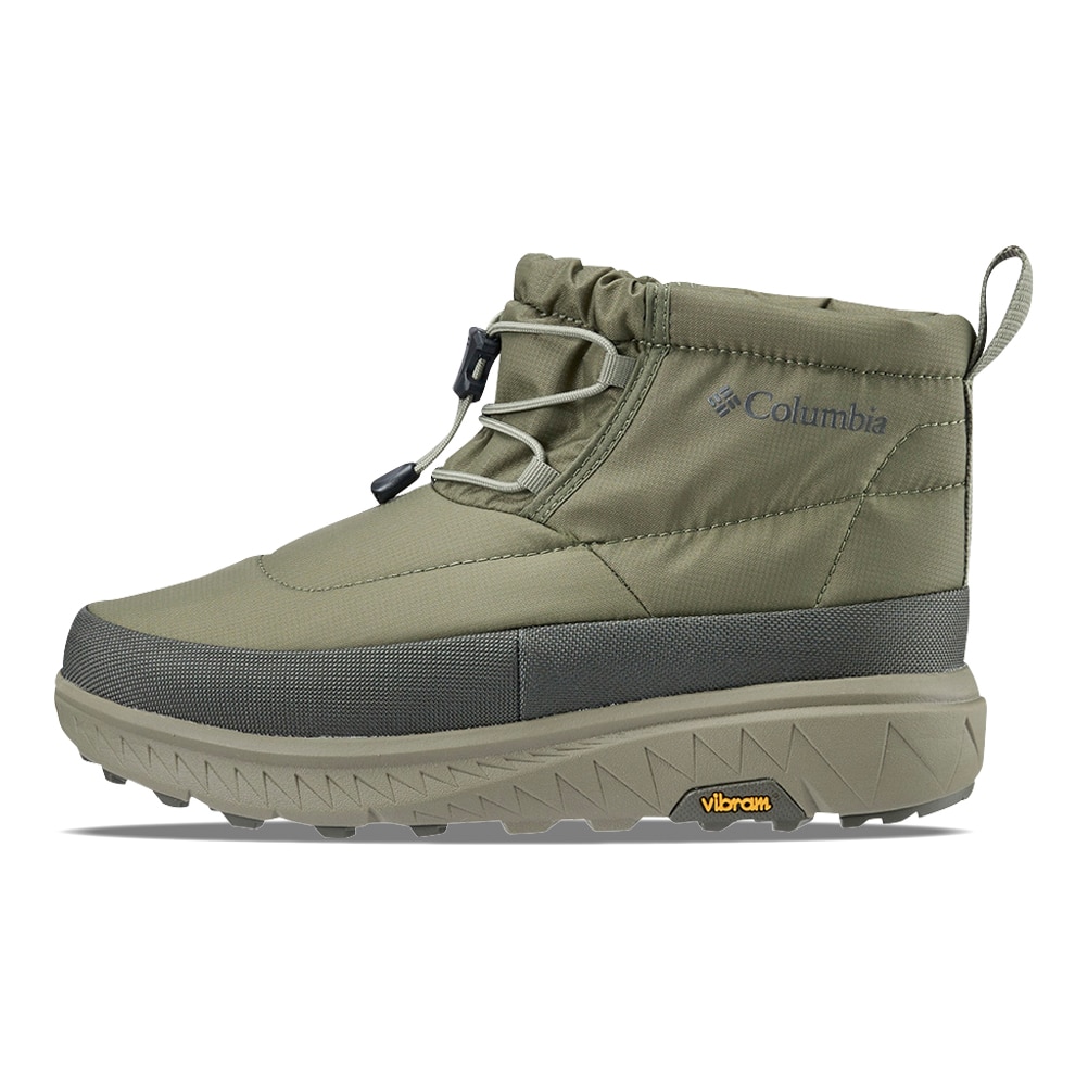 コロンビア columbia YU2786W レディース ショートブーツ ウィンターブーツ イエローテイル　ショーティーADV グリーン 10％OFF COLUMBIA コロンビア ヘブンカウンティ