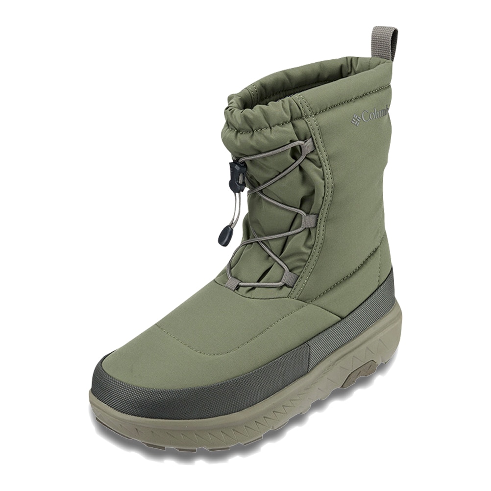 Columbia コロンビア イエローテイル ブーツ レディース カーキ | 靴