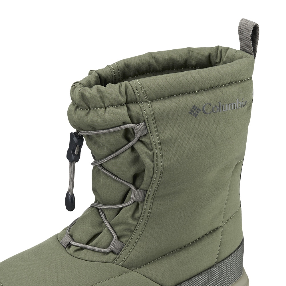 Columbia コロンビア イエローテイル ブーツ レディース カーキ | 靴
