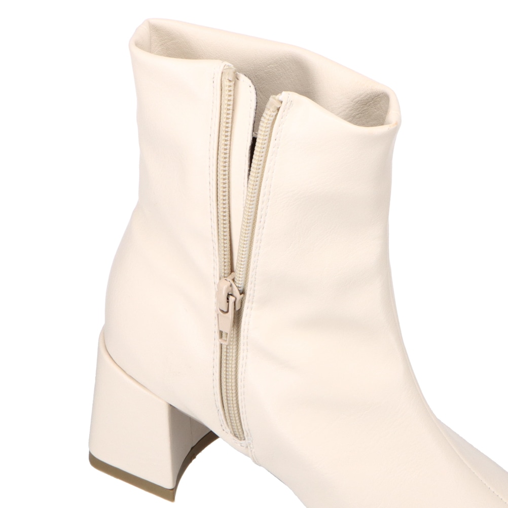 ストレッチショートブーツ