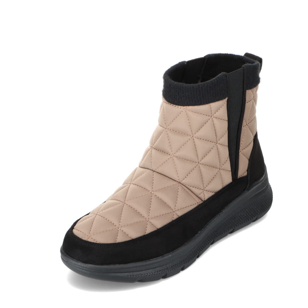 Bogs] [ボグス] スノーブーツ キルティング ショート ブーツ 78715A