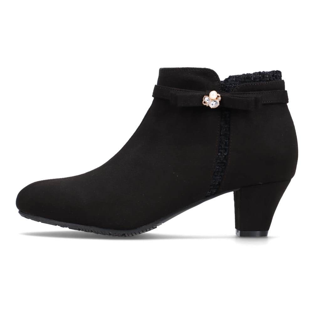 リボン ブーティ