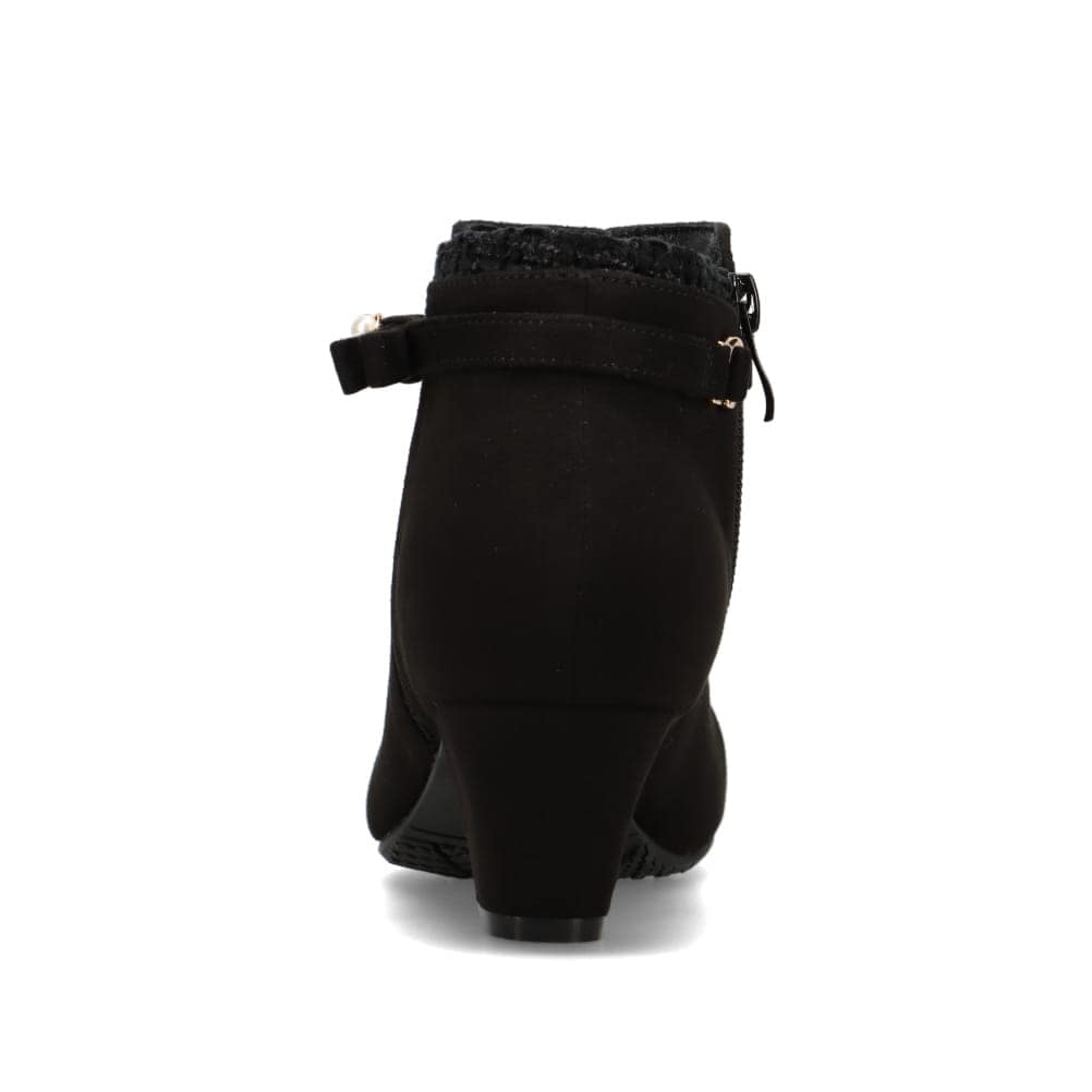 リボン ブーティ