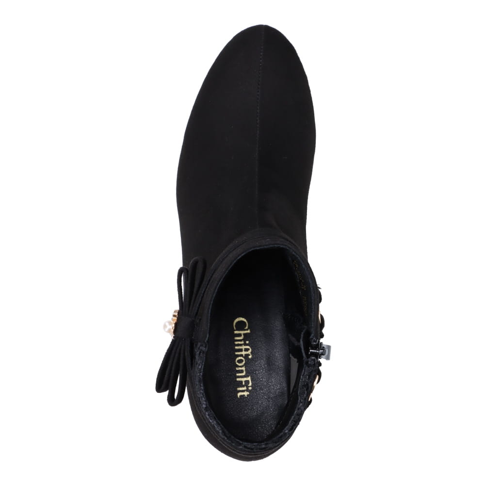 リボン ブーティ