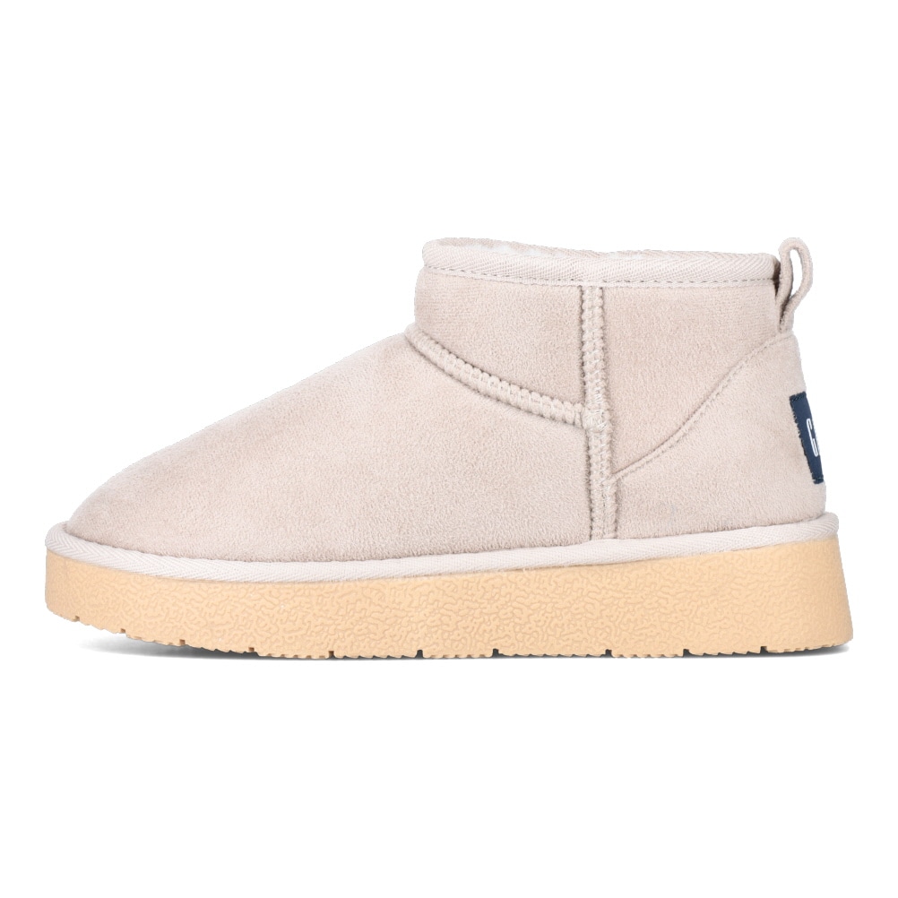 ショート丈 ムートンブーツ