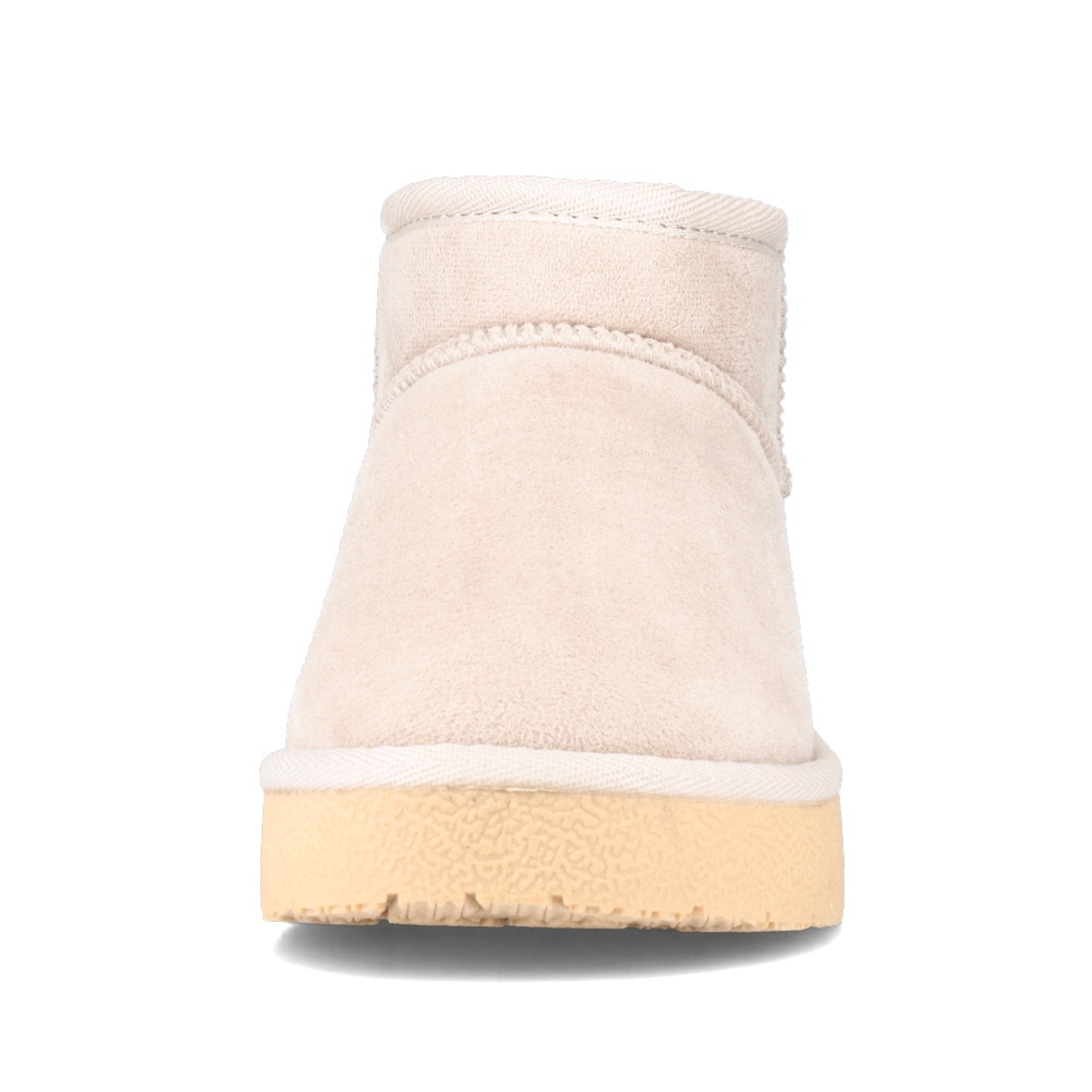 ショート丈 ムートンブーツ