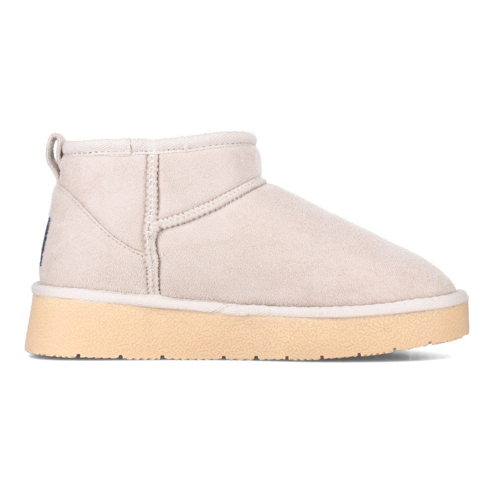 ショート丈 ムートンブーツ