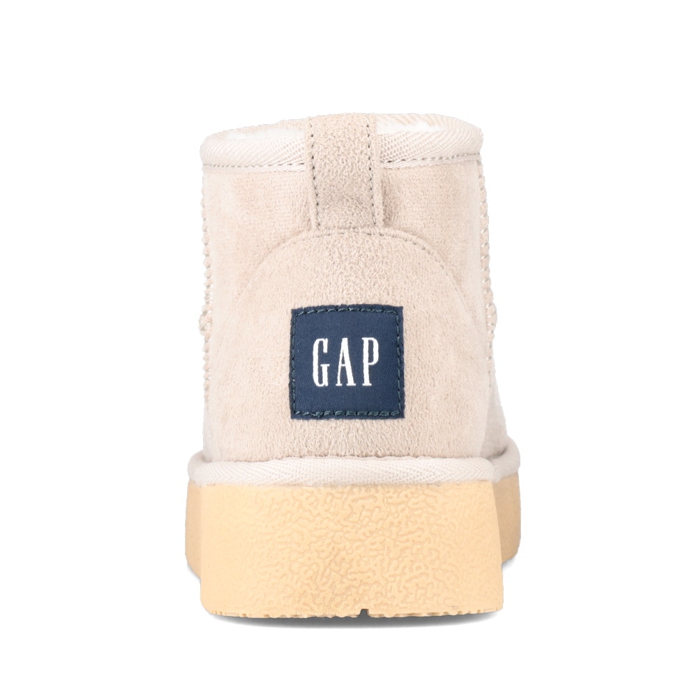 ショート丈 ムートンブーツ