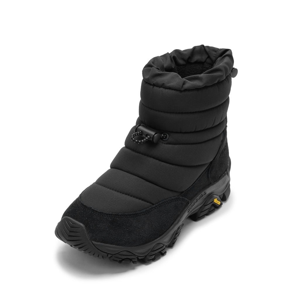 MERRELL メレル COLDPACK 3 ZERO THERMO TALL WATERPROOF ブラック