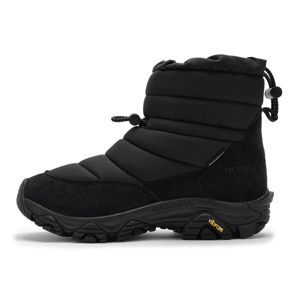 MERRELL メレル COLDPACK 3 ZERO THERMO TALL WATERPROOF ブラック