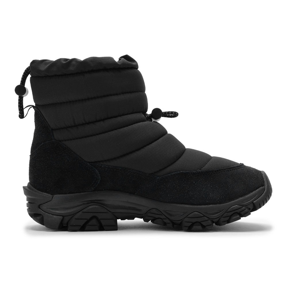 MERRELL メレル COLDPACK 3 ZERO THERMO TALL WATERPROOF ブラック