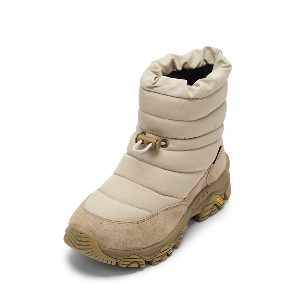 MERRELL メレル COLDPACK 3 ZERO THERMO TALL WATERPROOF キャメル