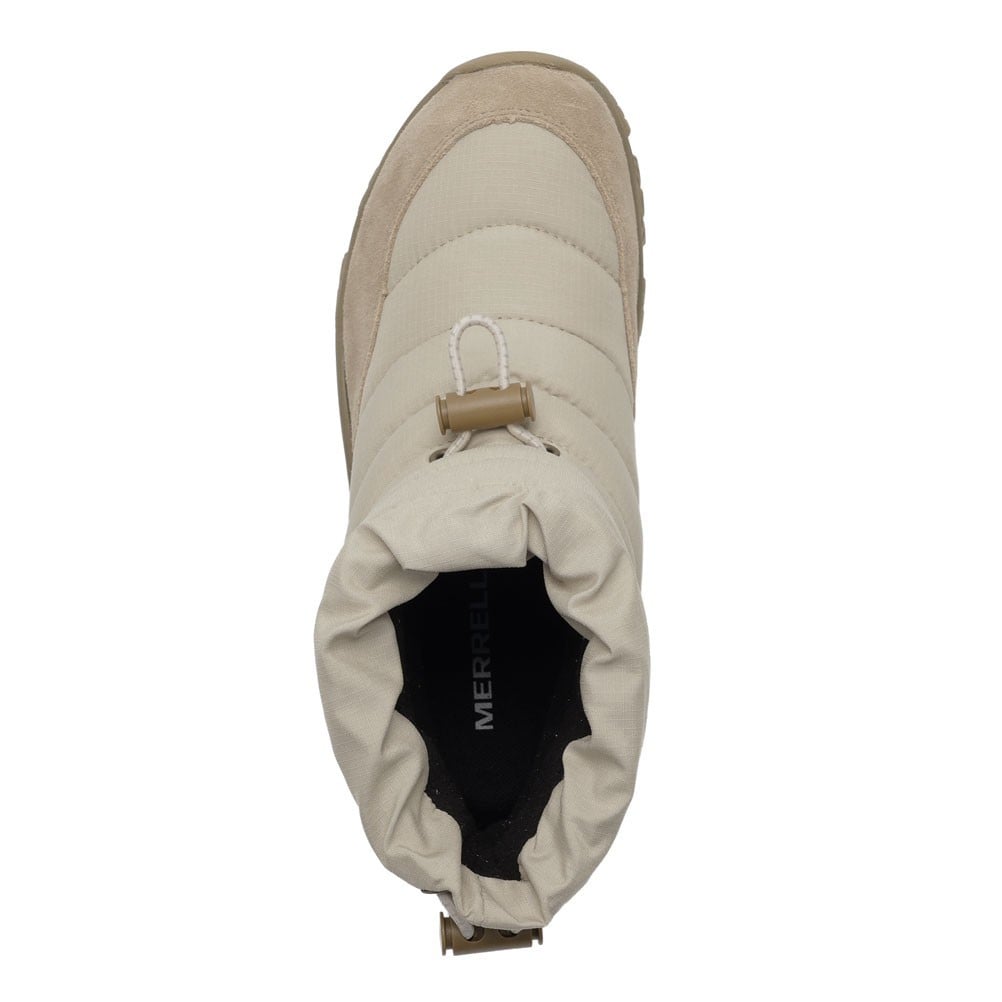 MERRELL メレル COLDPACK 3 ZERO THERMO TALL WATERPROOF キャメル