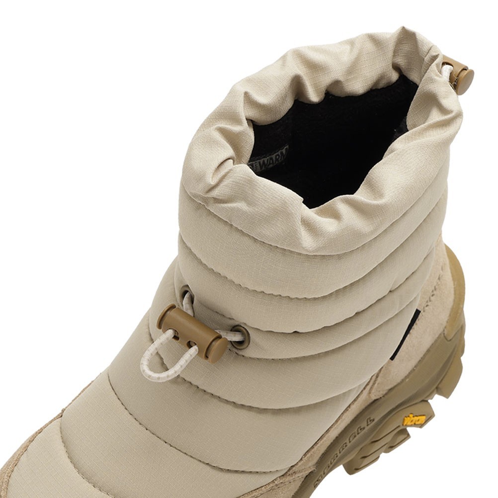 MERRELL メレル COLDPACK 3 ZERO THERMO TALL WATERPROOF キャメル