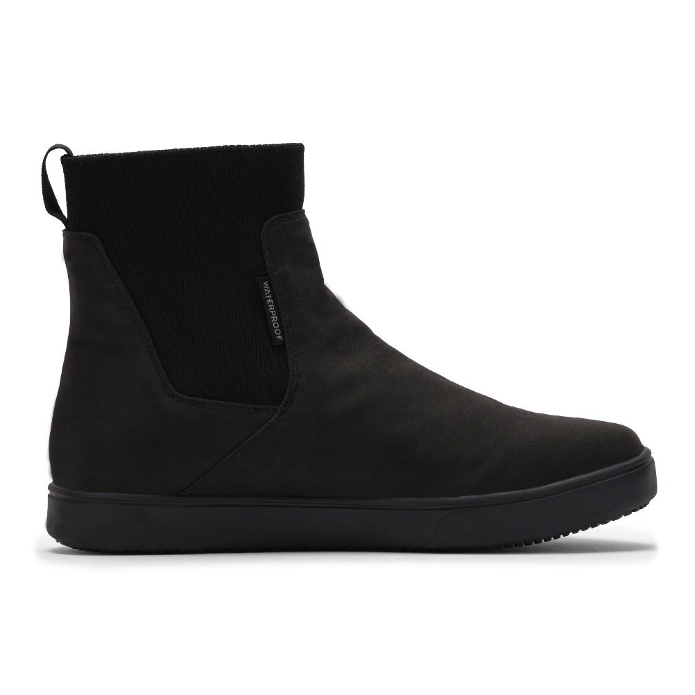 Columbia コロンビア マイレージレイン ブーツ レディース ブラック