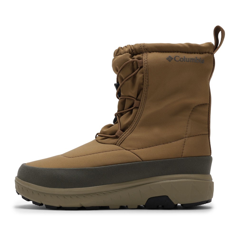 【美品】Columbia 防水防寒ハイカットブーツ ブラウン Columbia コロンビア イエローテイル ブーツ ブラウン レディース | 靴