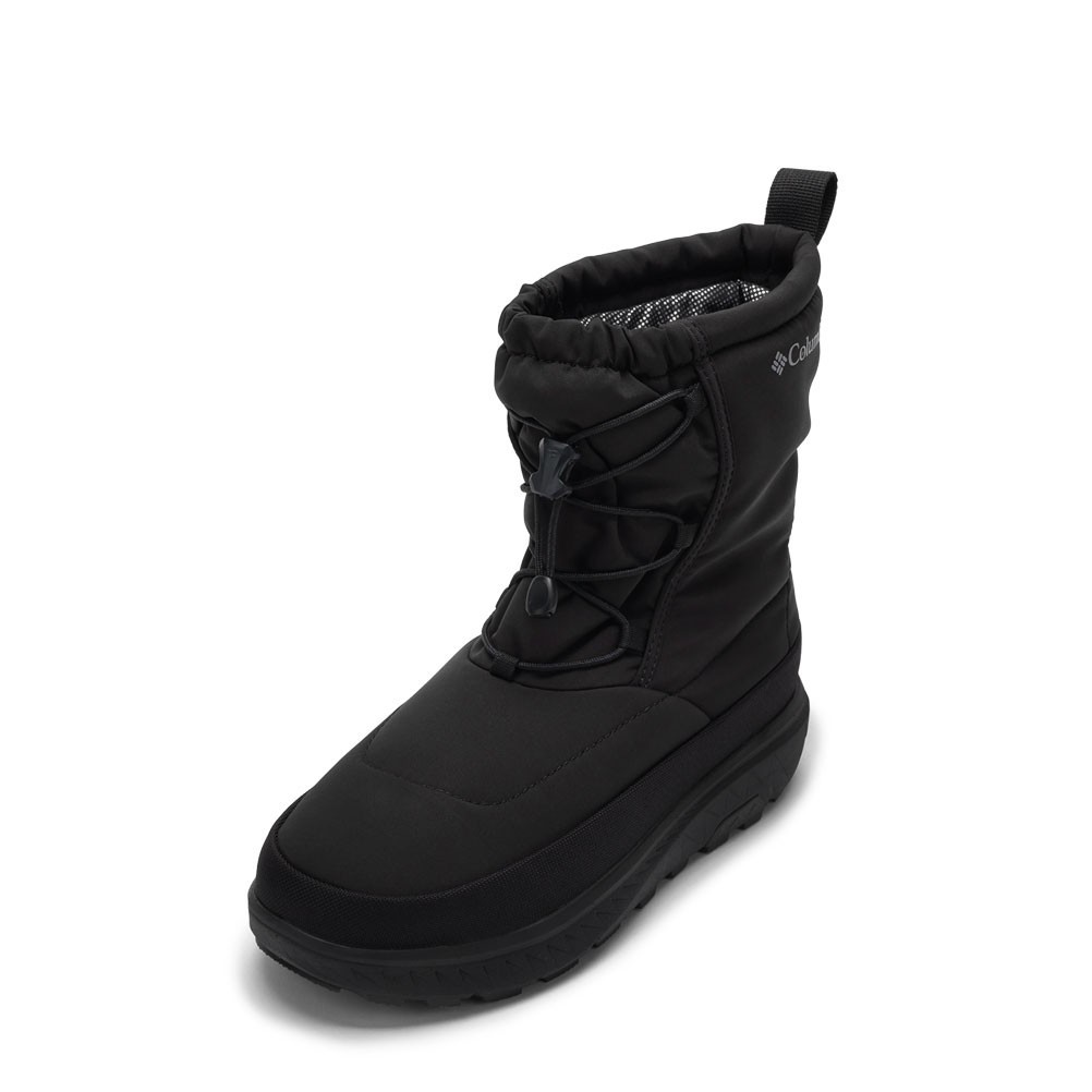 Columbia コロンビア イエローテイル ブーツ ブラック レディース | 靴