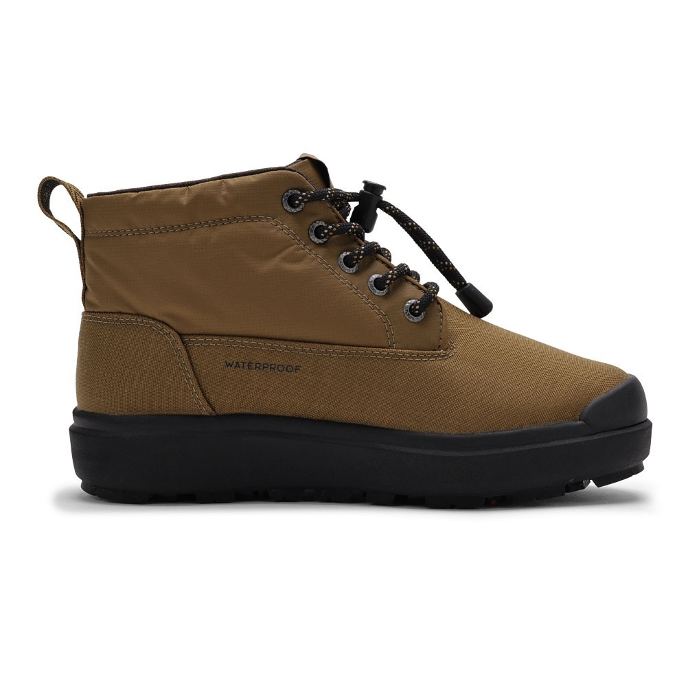 Columbia コロンビア サップランド3 チャッカ ブラウン レディース