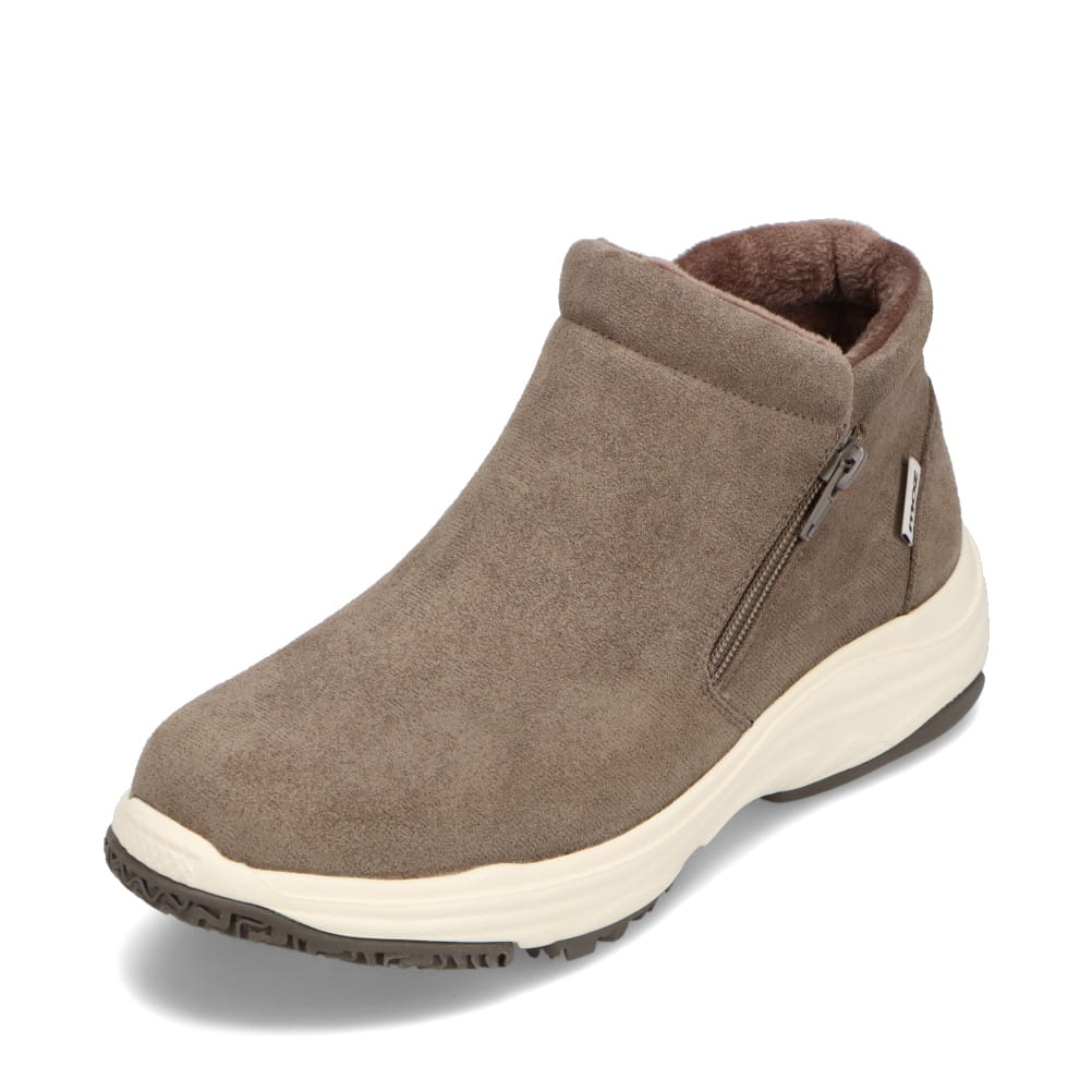 MOZ sweden モズ スウェーデン防水 防滑 ショートブーツ レディース