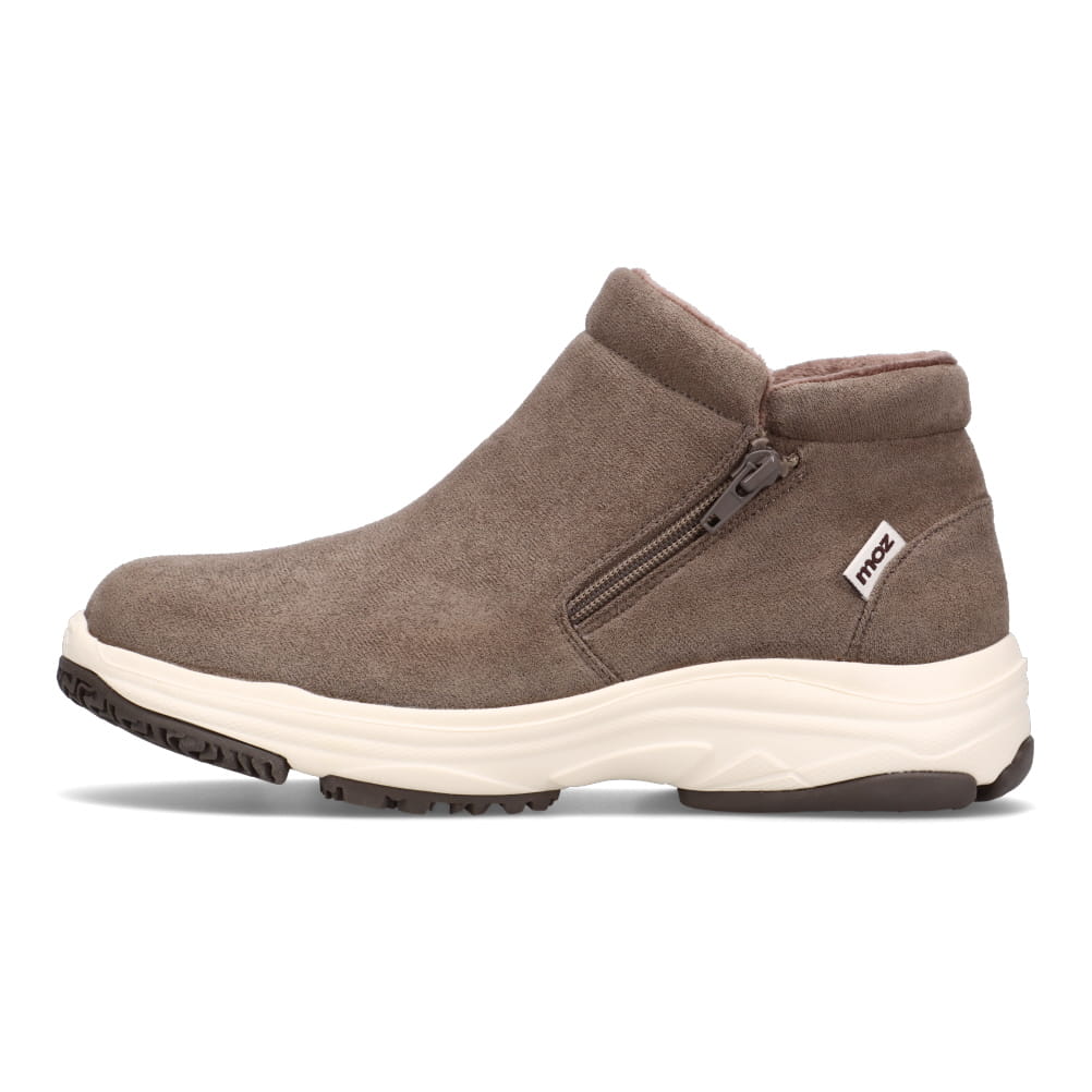 MOZ sweden モズ スウェーデン防水 防滑 ショートブーツ レディース