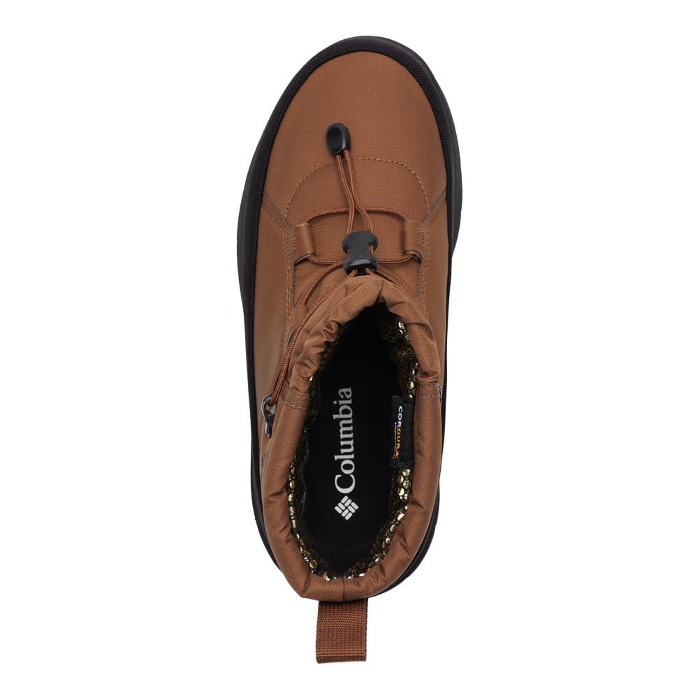 Columbia コロンビア イエローテイル ショーティブーツ AG ブラウン