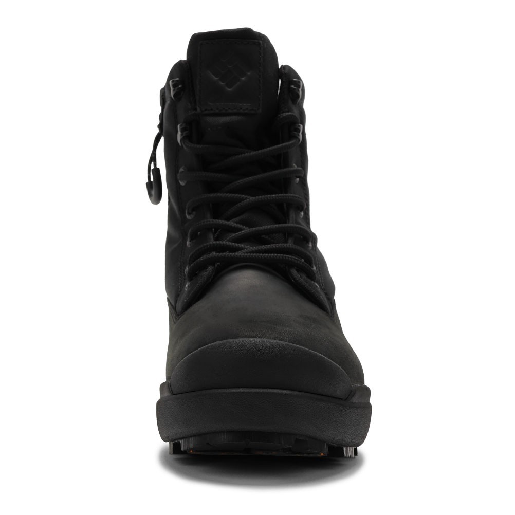 コロンビア　Columbiaブーツ サップランド ブラック　24.5 レディース Columbia（コロンビア） サップランド 3 WP オムニヒート