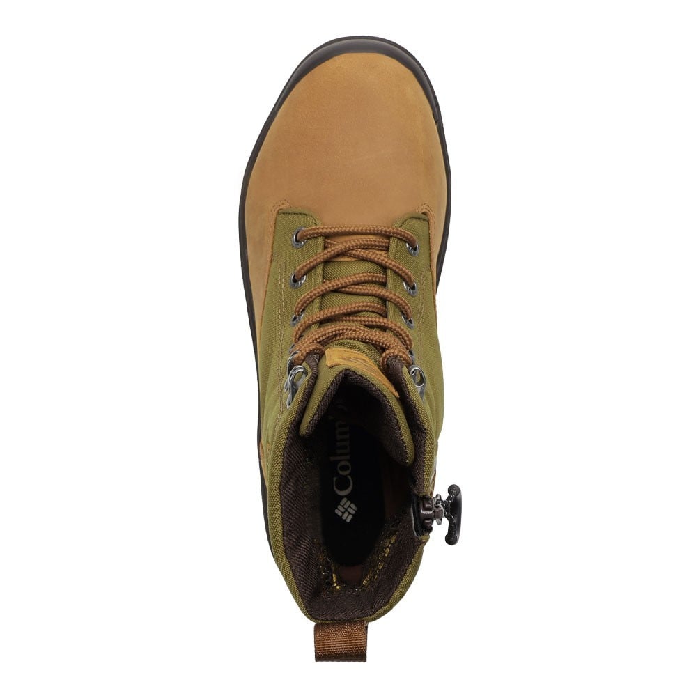 Columbia ブラウン サップランド Columbia コロンビア サップランド3 LUX ブラウン レディース