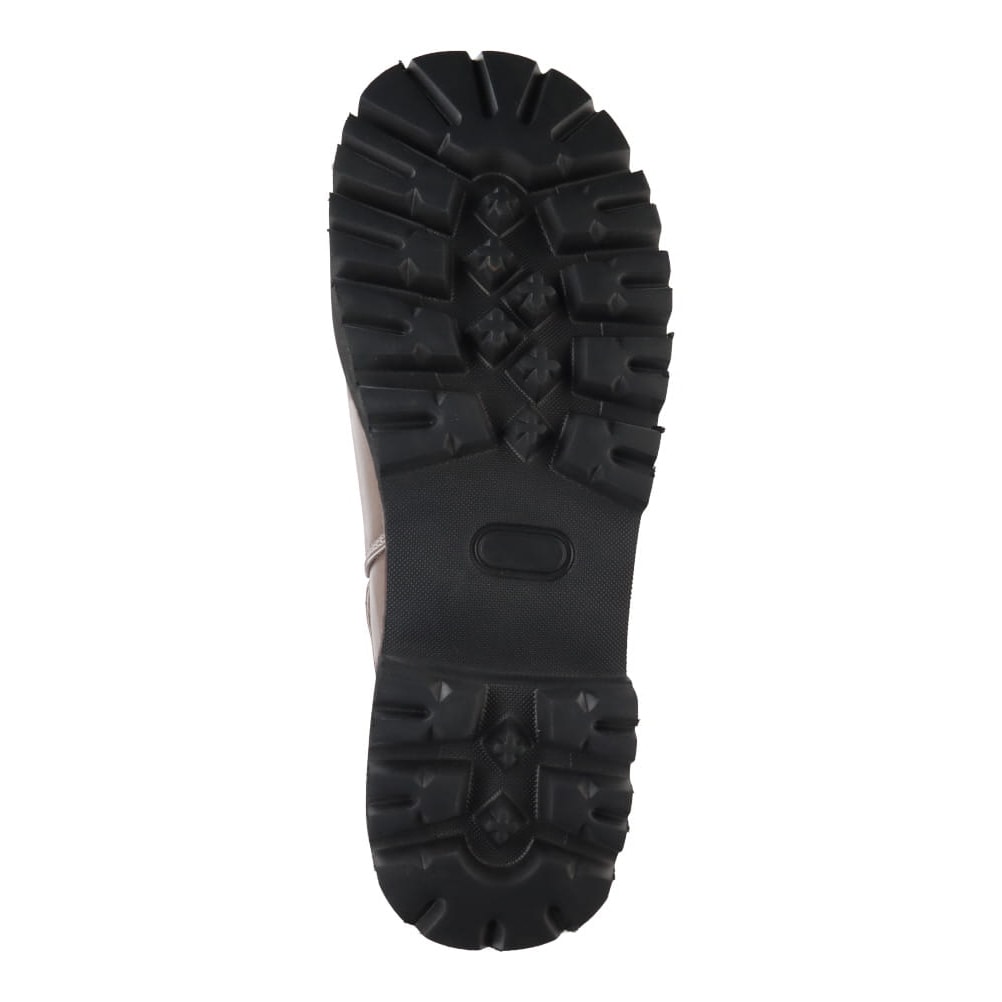 厚底ストレッチブーツ