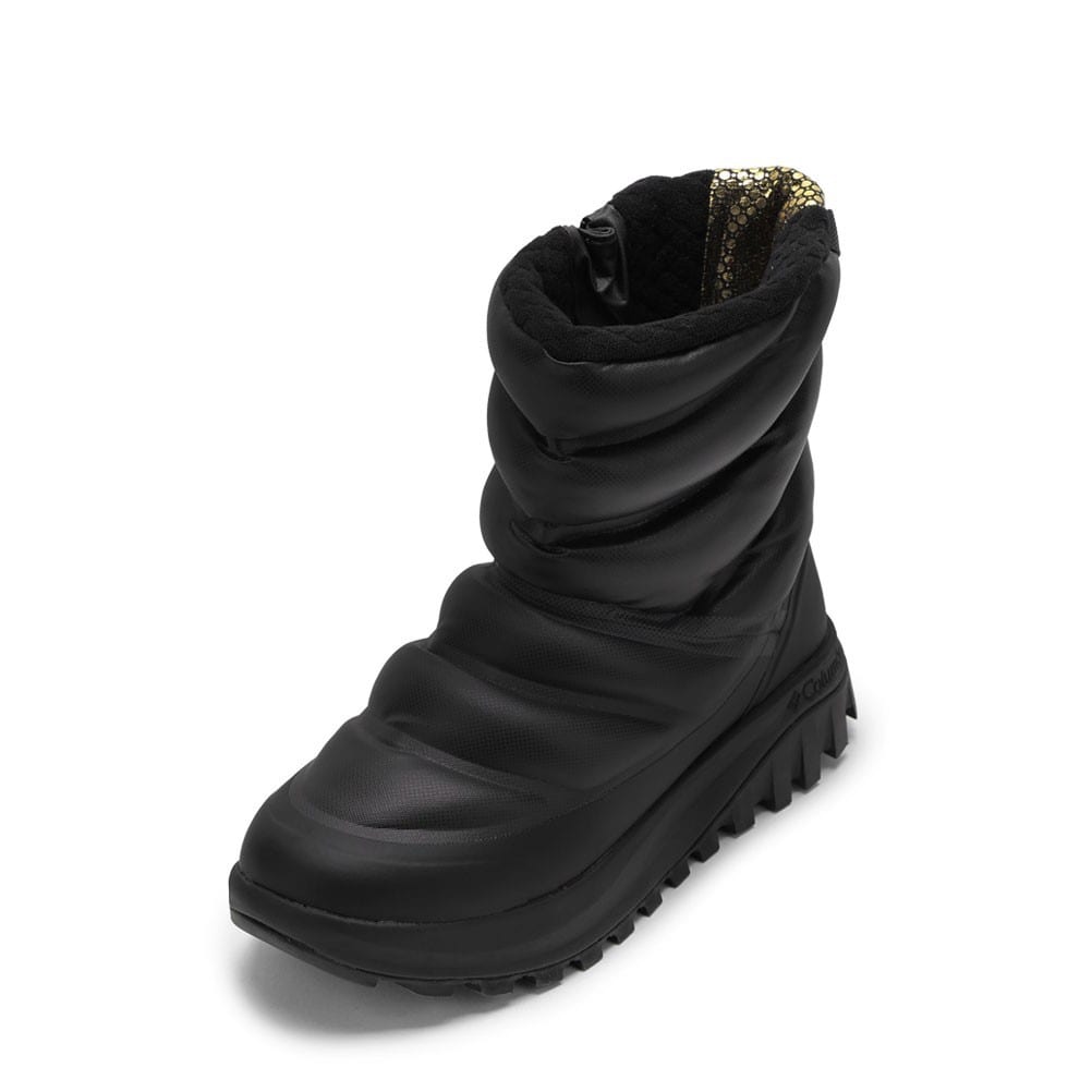 Columbia コロンビア スノートロット ピークODX ブラック レディース
