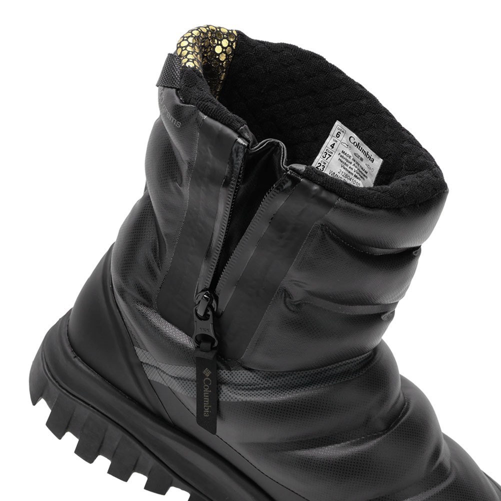 Columbia コロンビア スノートロット ピークODX ブラック レディース