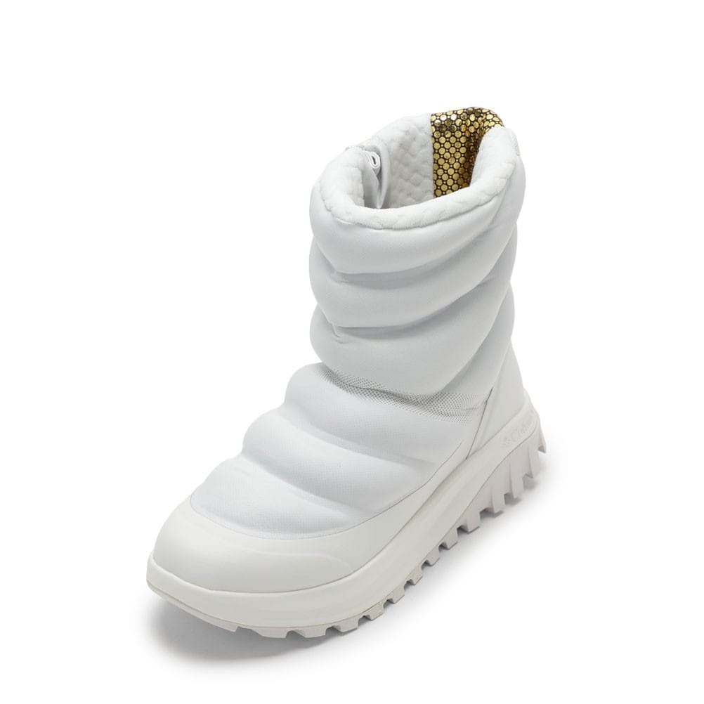 Columbia Women's trot Mid Boot ホワイト Columbia コロンビア スノートロット ピークODX ホワイト レディース