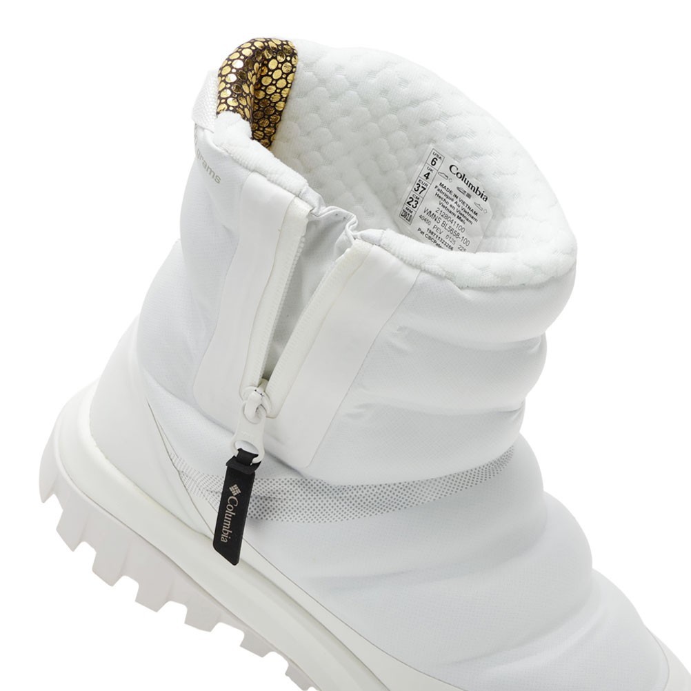Columbia コロンビア スノートロット ピークODX ホワイト レディース